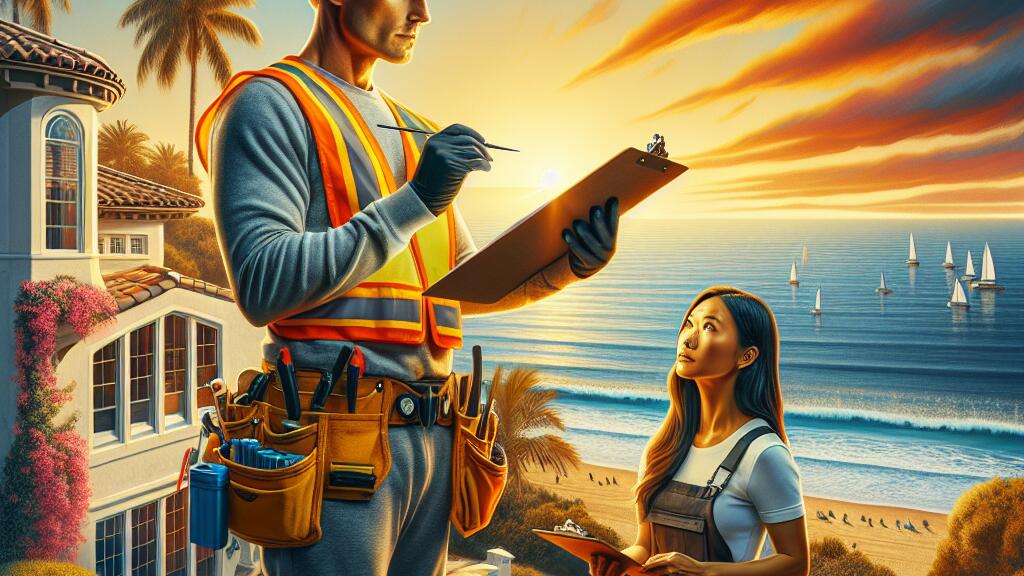 Roof Inspection Encinitas