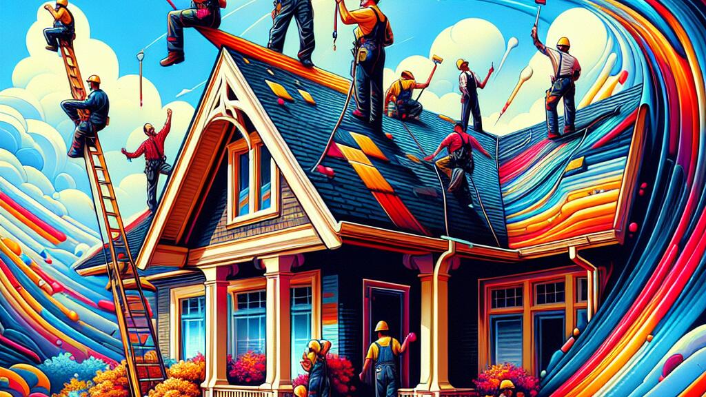 Roof Repair Encinitas | Expert Roof Repair Services by Trusted Encinitas Roofers