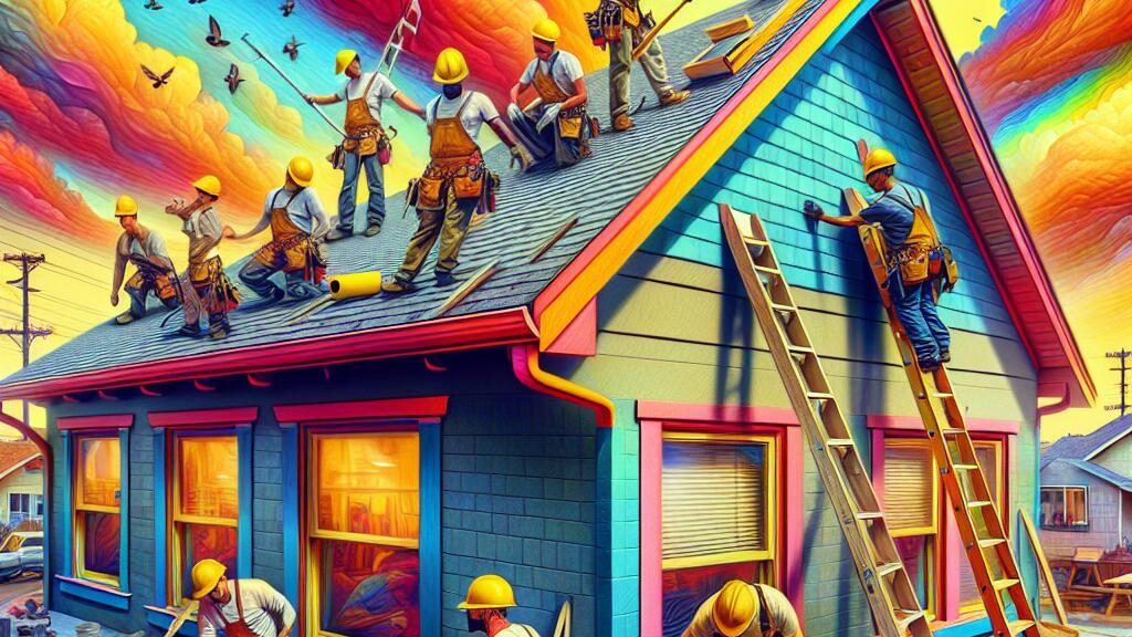 Roofing Company Encinitas | Top-Rated Roofing Company in Encinitas for Expert Roofers and Contractors